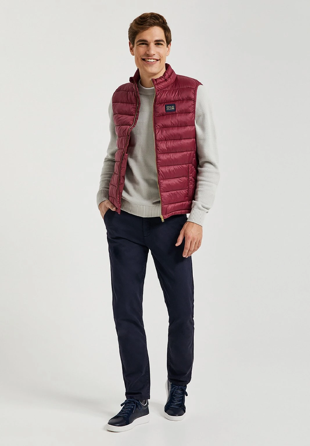 POLO CLUB ULTRALIGHT PAVEL - Bodywarmer 4 POLO CLUB ULTRALIGHT PAVEL - Bodywarmer - Afbeelding 2