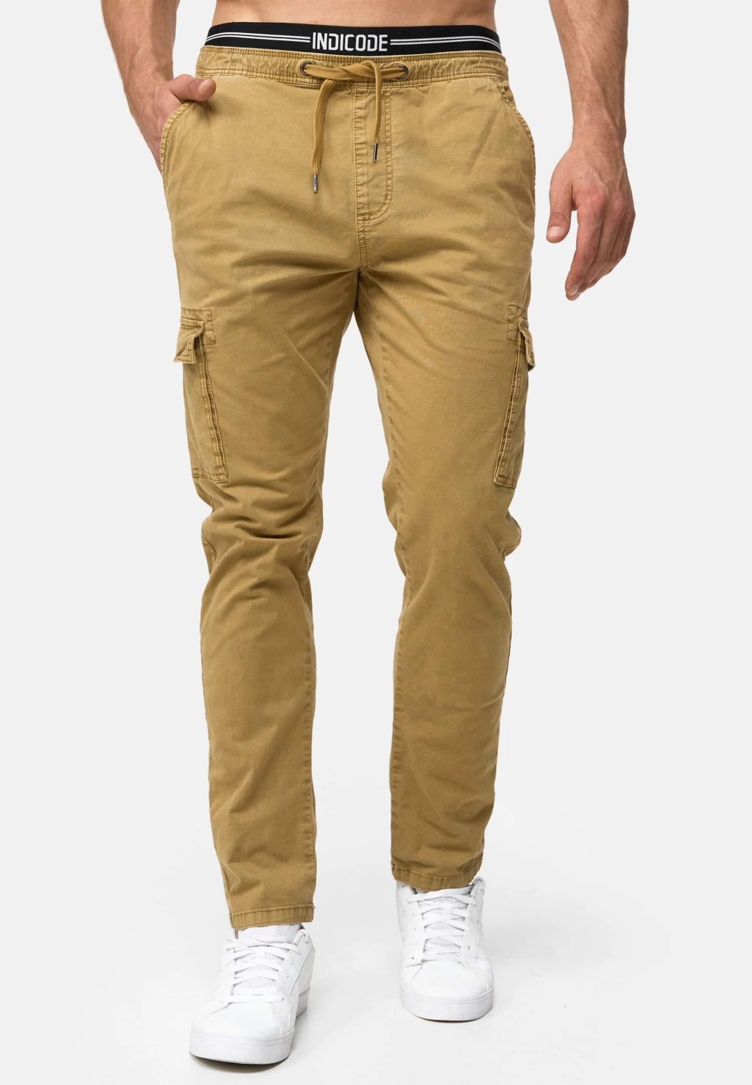 Indicode Jeans BROADWICK - Cargobroek 3 Indicode Jeans BROADWICK - Cargobroek