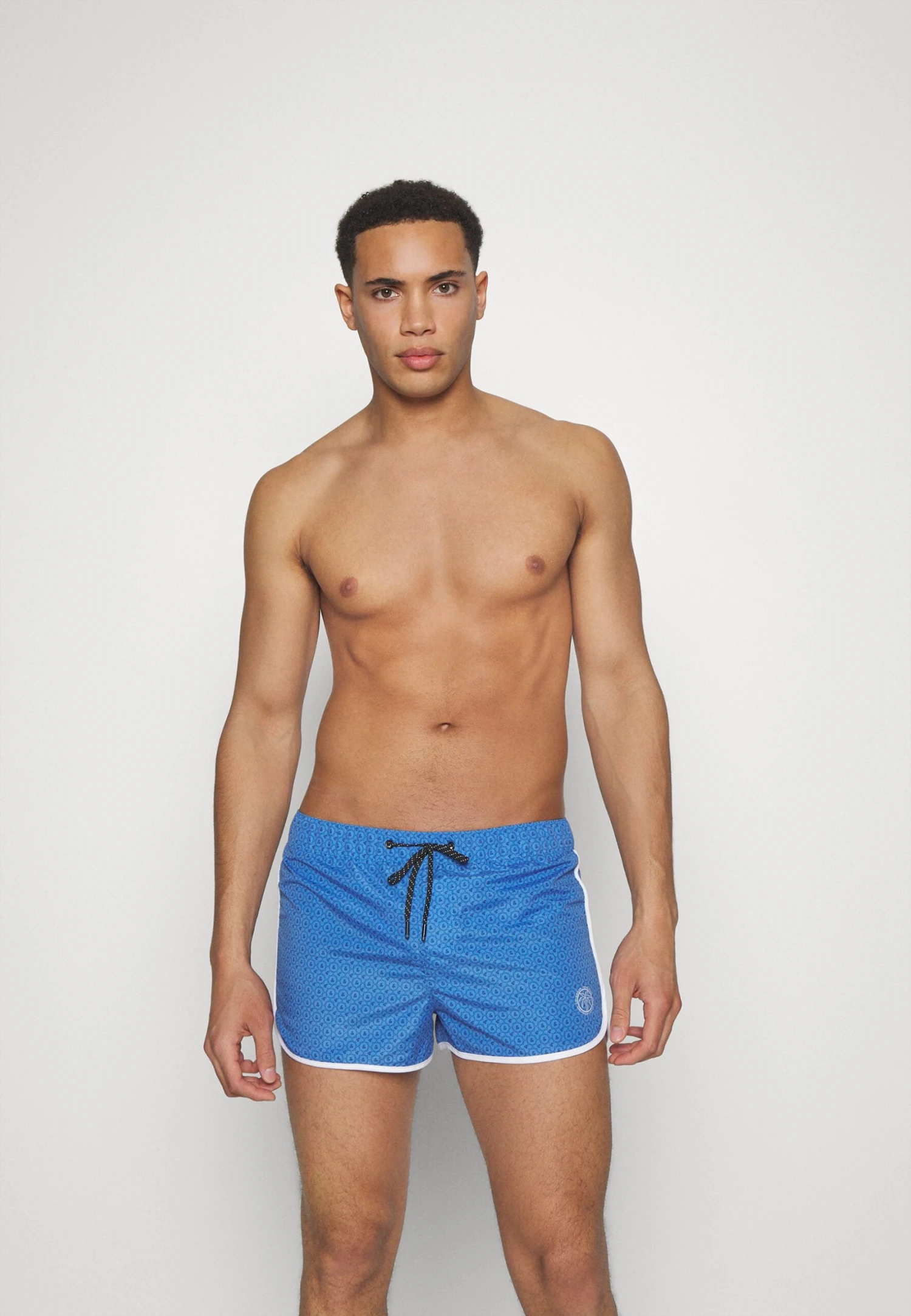Jack & Jones JPSTCUBA JJSWIM MONOGRAM - Zwemshorts 3 Jack & Jones JPSTCUBA JJSWIM MONOGRAM - Zwemshorts