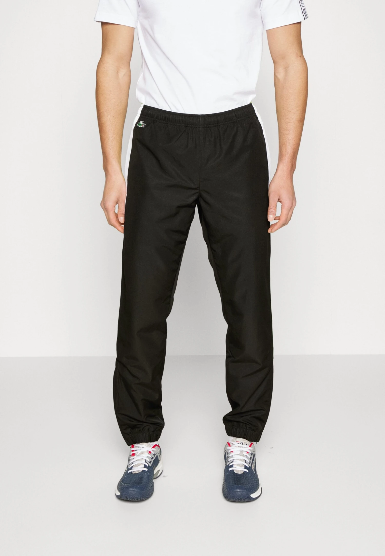 Lacoste Sport TENNIS PANT BLOCK - Trainingsbroek 3 Lacoste Sport TENNIS PANT BLOCK - Trainingsbroek