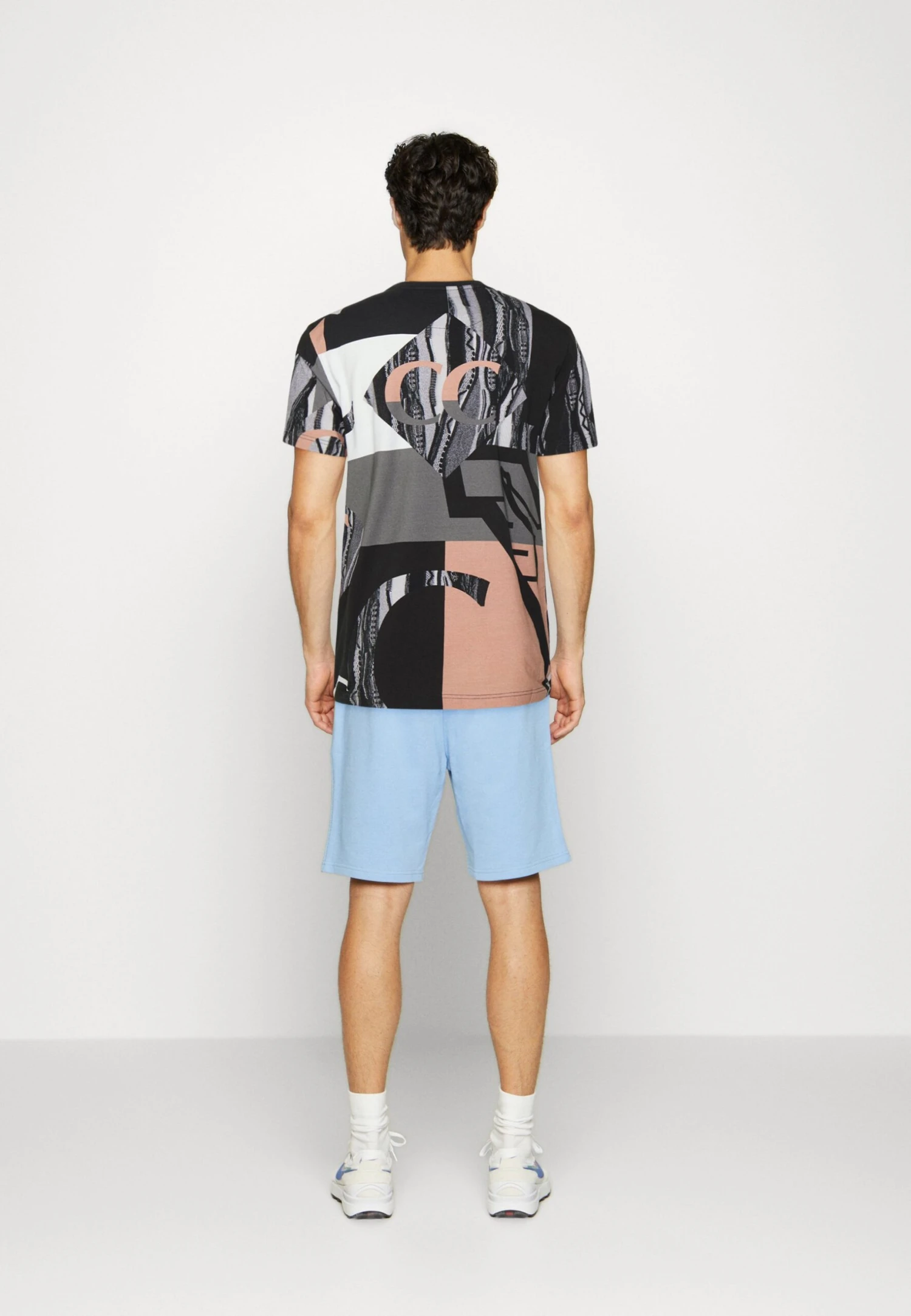 CARLO COLUCCI UNISEX - T-shirt Print 5 CARLO COLUCCI UNISEX - T-shirt Print - Afbeelding 3