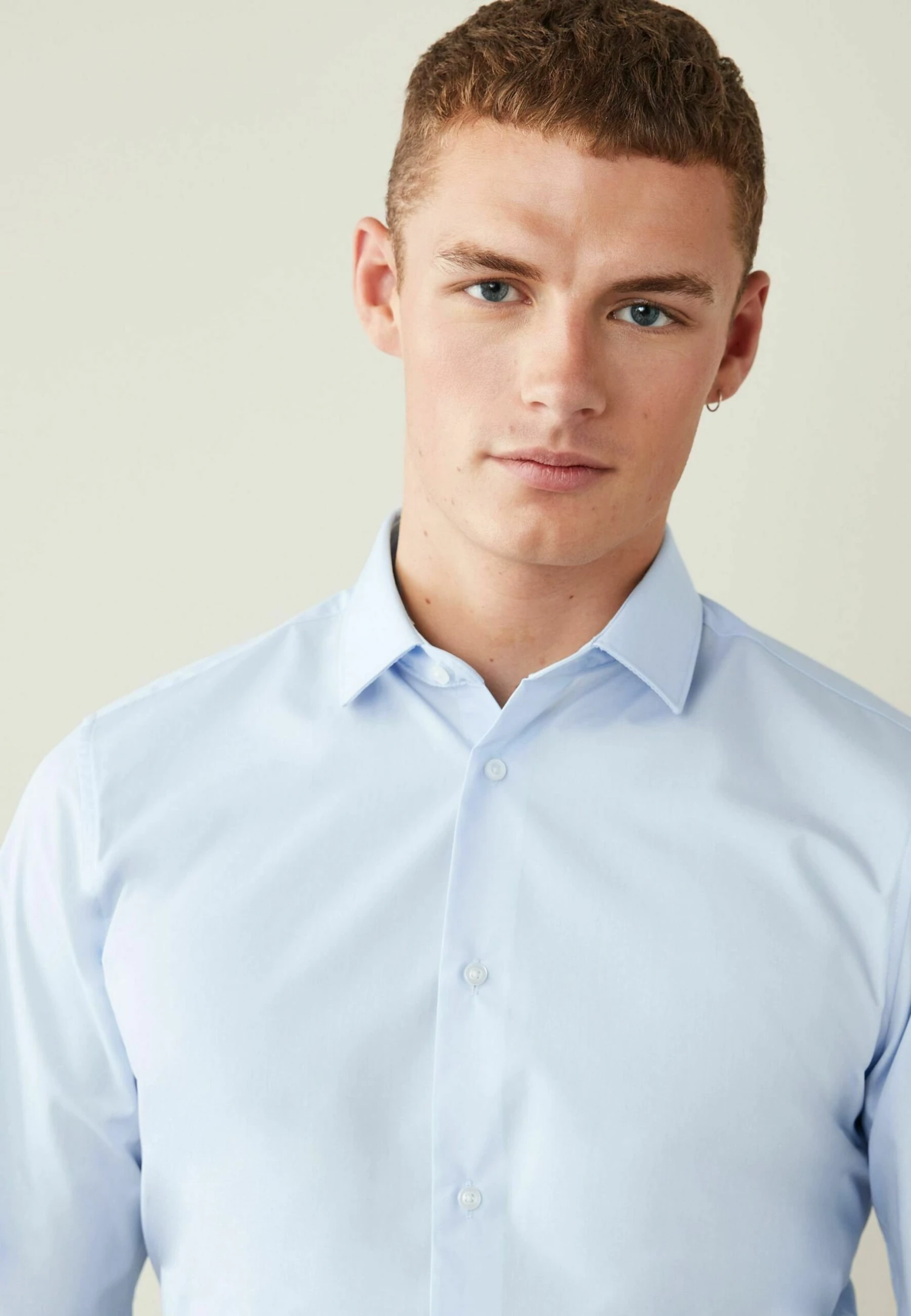 Next EASY CARE REGULAR FIT SINGLE CUFF - Zakelijk Overhemd 5 Next EASY CARE REGULAR FIT SINGLE CUFF - Zakelijk Overhemd - Afbeelding 3