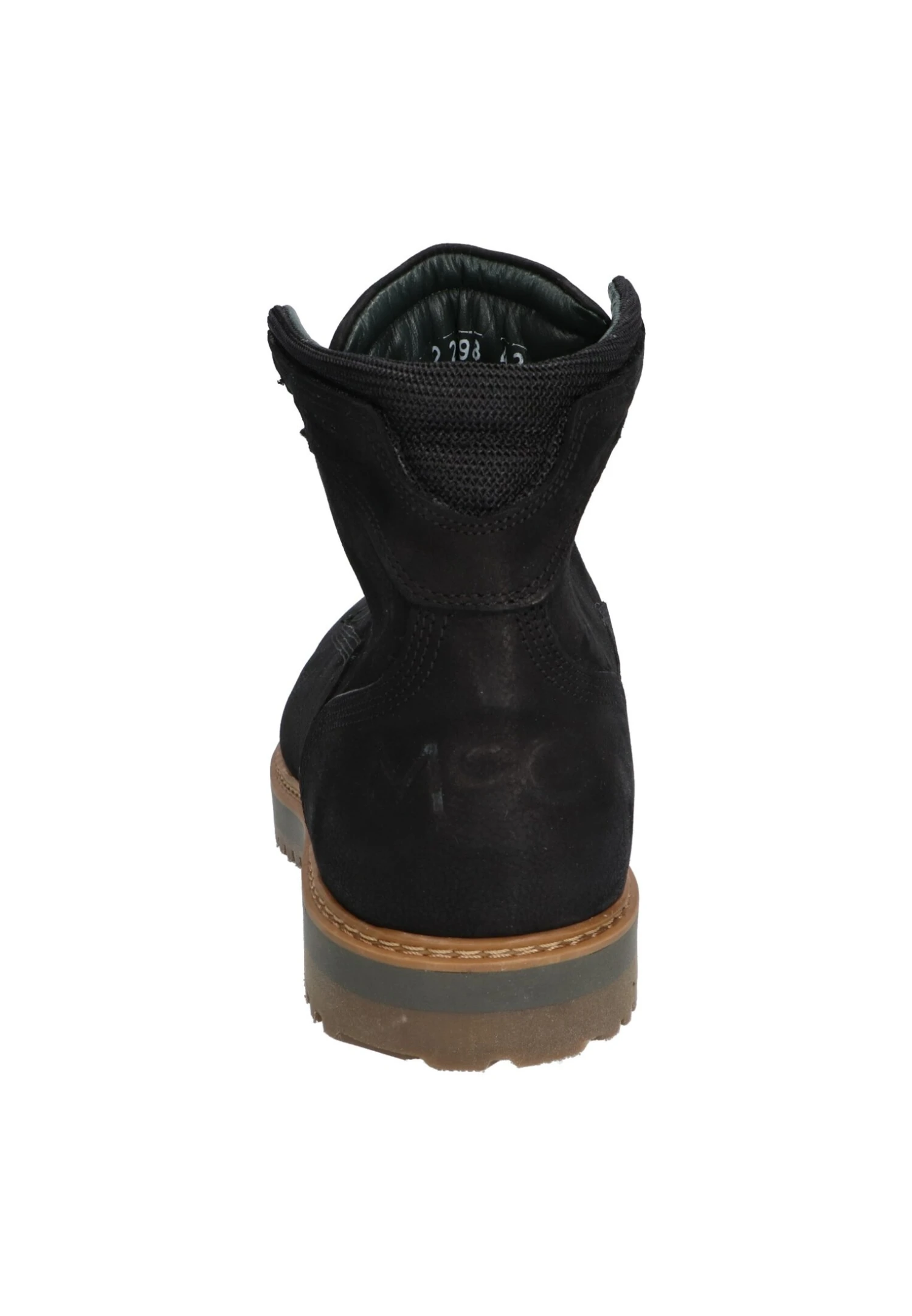 DANIEL - Veterboots 4 DANIEL - Veterboots - Afbeelding 2