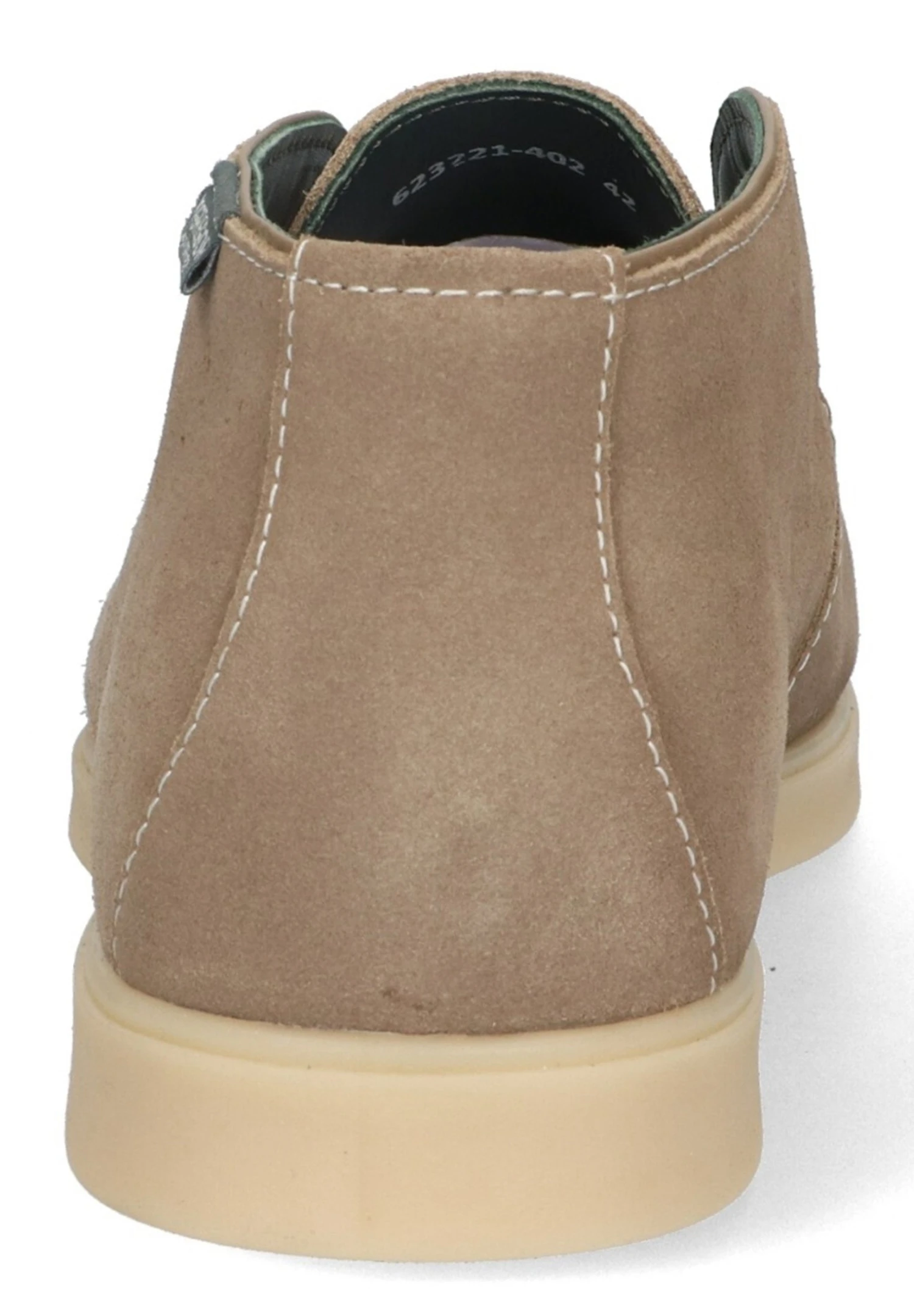 LOBBY-01 DESERT - Korte Laarzen 5 LOBBY-01 DESERT - Korte Laarzen - Afbeelding 3