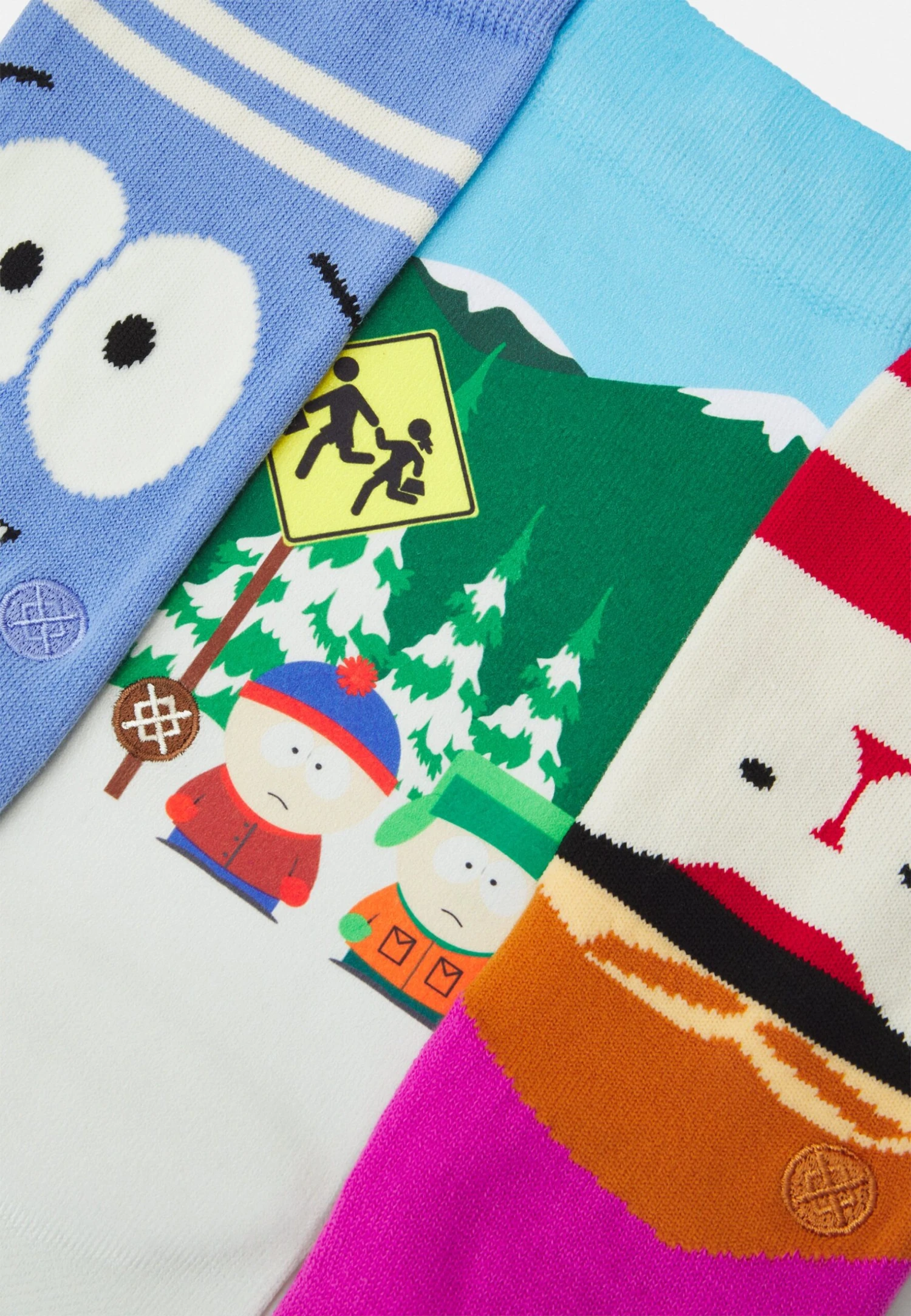 STANCE SOUTH PARK BOX SET UNISEX 3 PACK - Sokken 6 STANCE SOUTH PARK BOX SET UNISEX 3 PACK - Sokken - Afbeelding 4