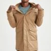 DeFacto REGULAR FIT - Parka 1 DeFacto REGULAR FIT - Parka -Heren Kleding Winkel 19a9df09c55042c4b36d3a7b188e9b18