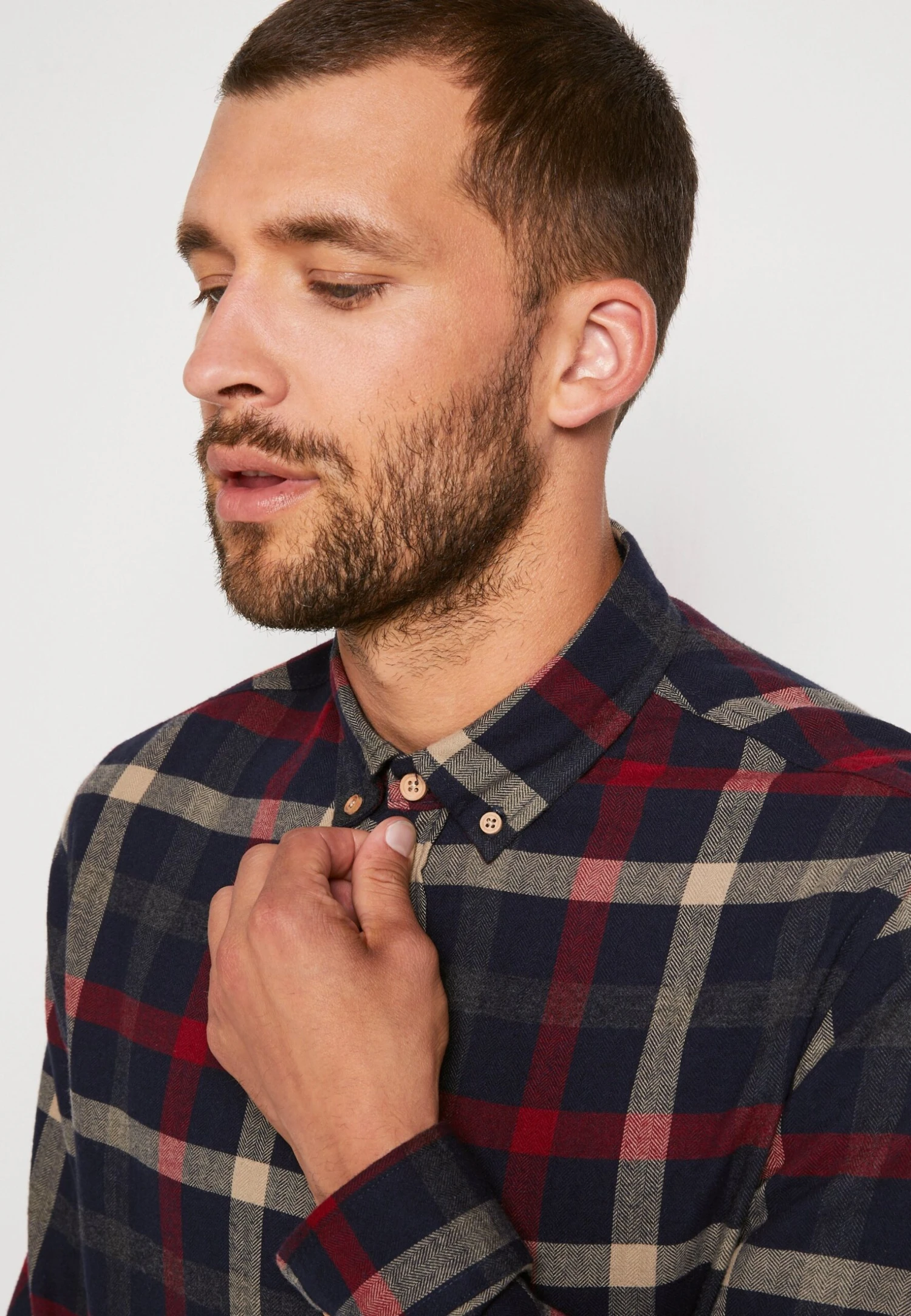 Kronstadt DEAN - Overhemd 7 Kronstadt DEAN - Overhemd - Afbeelding 5