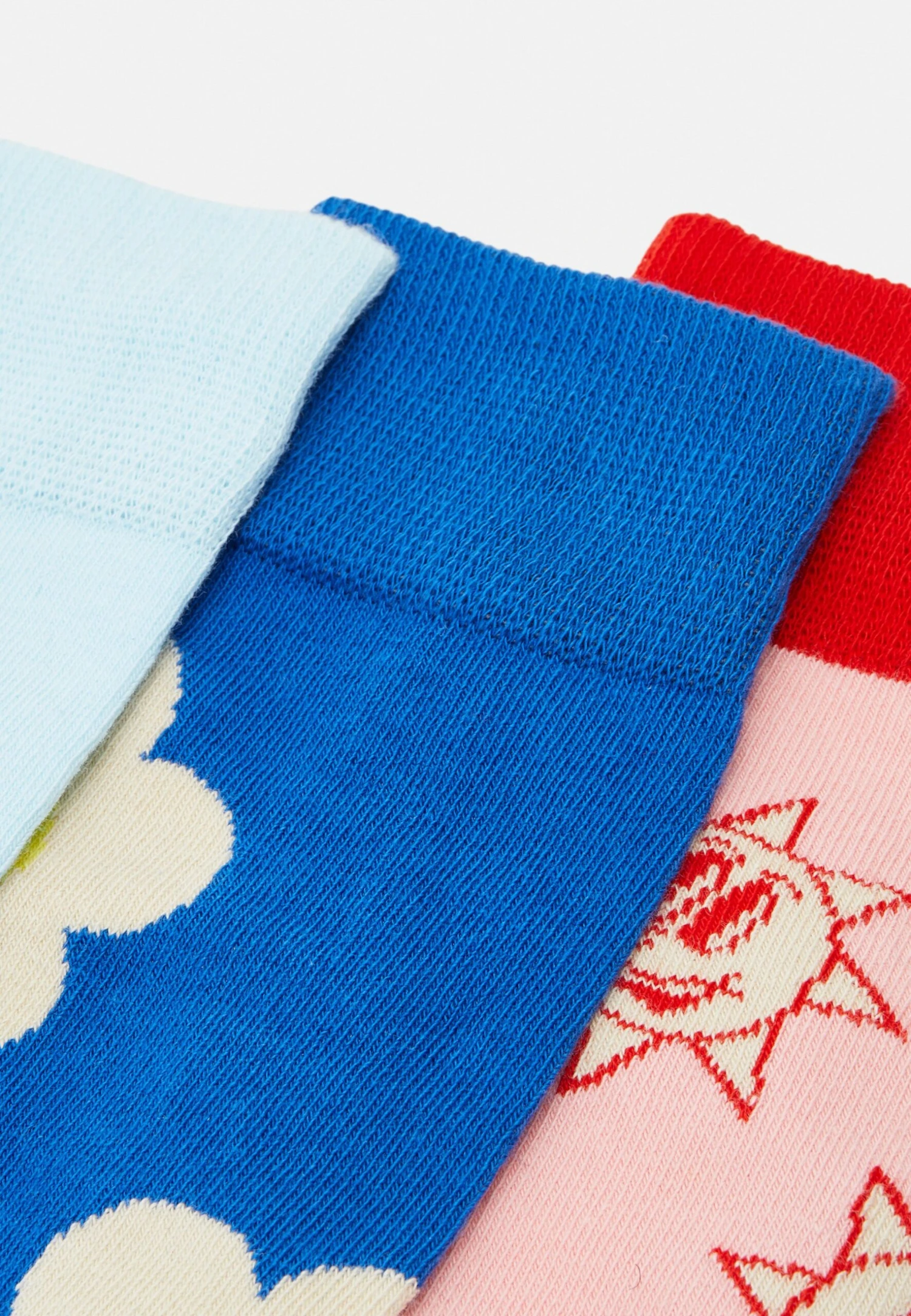 Happy Socks PICNIC TIME SOCKS UNISEX 3 PACK - Sokken 4 Happy Socks PICNIC TIME SOCKS UNISEX 3 PACK - Sokken - Afbeelding 2