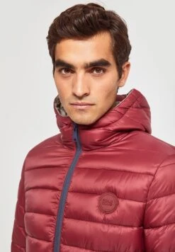 POLO CLUB PADDED HOODED REVERSIBLE OSSIE - Winterjas 13 POLO CLUB PADDED HOODED REVERSIBLE OSSIE - Winterjas -Heren Kleding Winkel 1ac9c75abd9943488421fb3c23fadb50