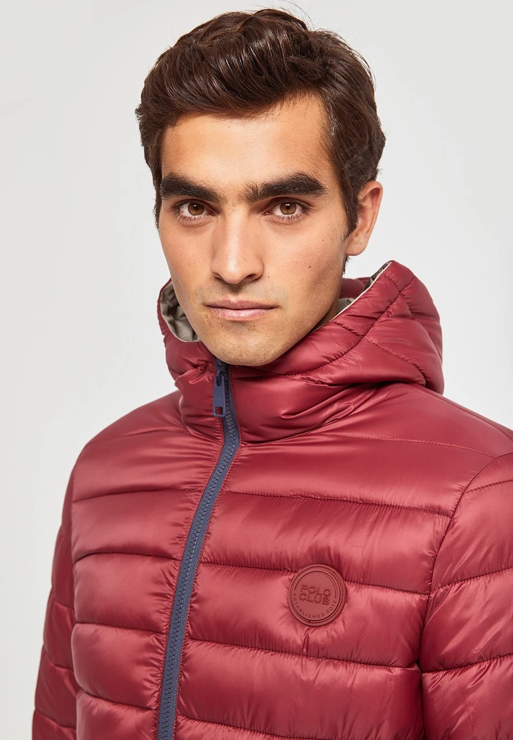 POLO CLUB PADDED HOODED REVERSIBLE OSSIE - Winterjas 8 POLO CLUB PADDED HOODED REVERSIBLE OSSIE - Winterjas - Afbeelding 6