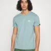 Alpha Industries BASIC SMALL LOGO - T-shirt Basic -Heren Kleding Winkel 1af4d96788ac483595906b1c1f7bdc9c
