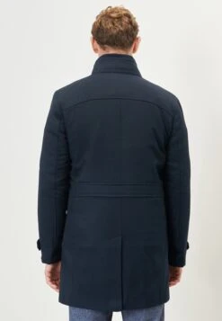 STANDARD FIT FIGURED - Halflange Jas 9 STANDARD FIT FIGURED - Halflange Jas -Heren Kleding Winkel 1b34a697d99746f2810b49a54b0d8feb