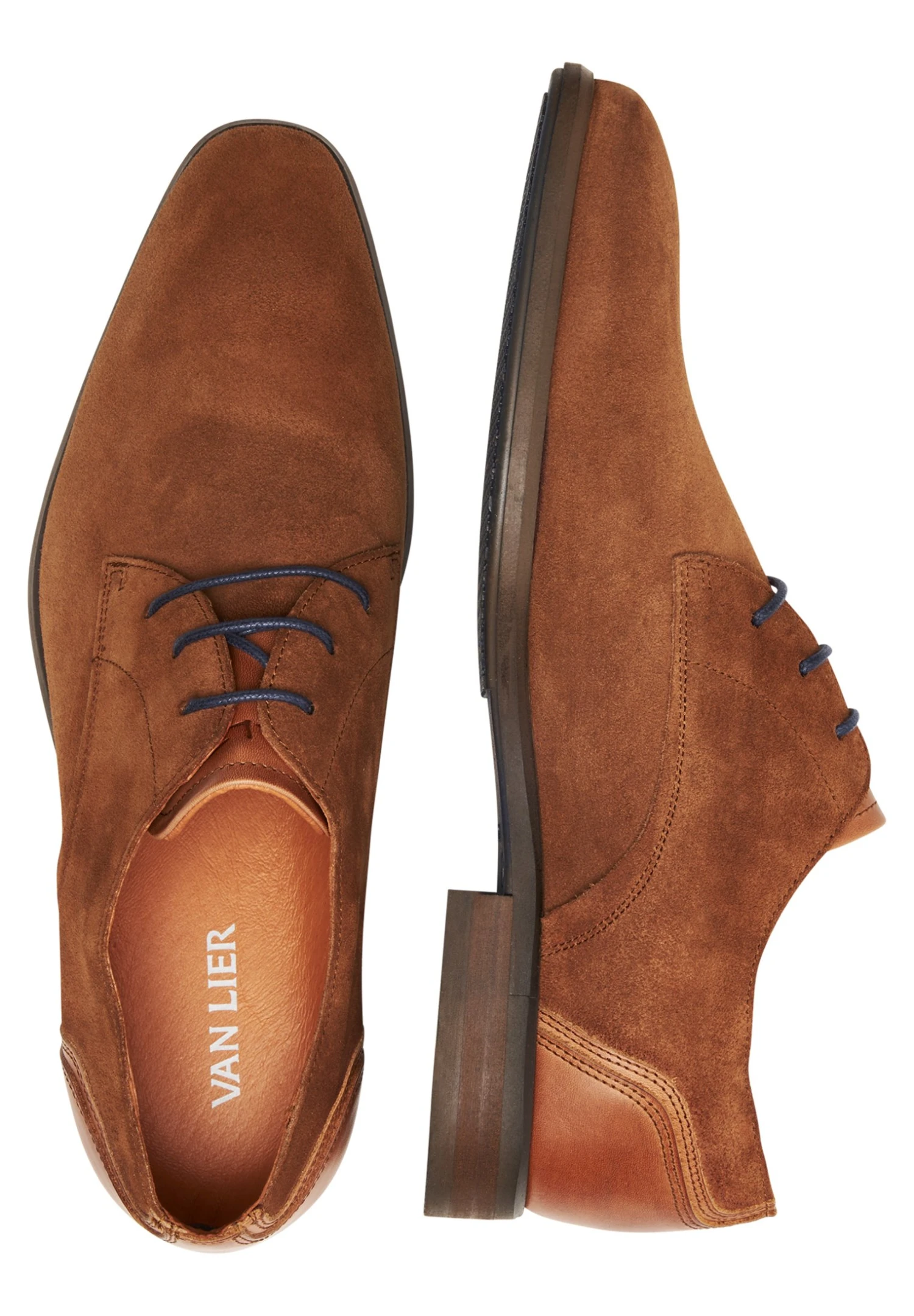 BERLINER WILDL - Veterschoenen 4 BERLINER WILDL - Veterschoenen - Afbeelding 2