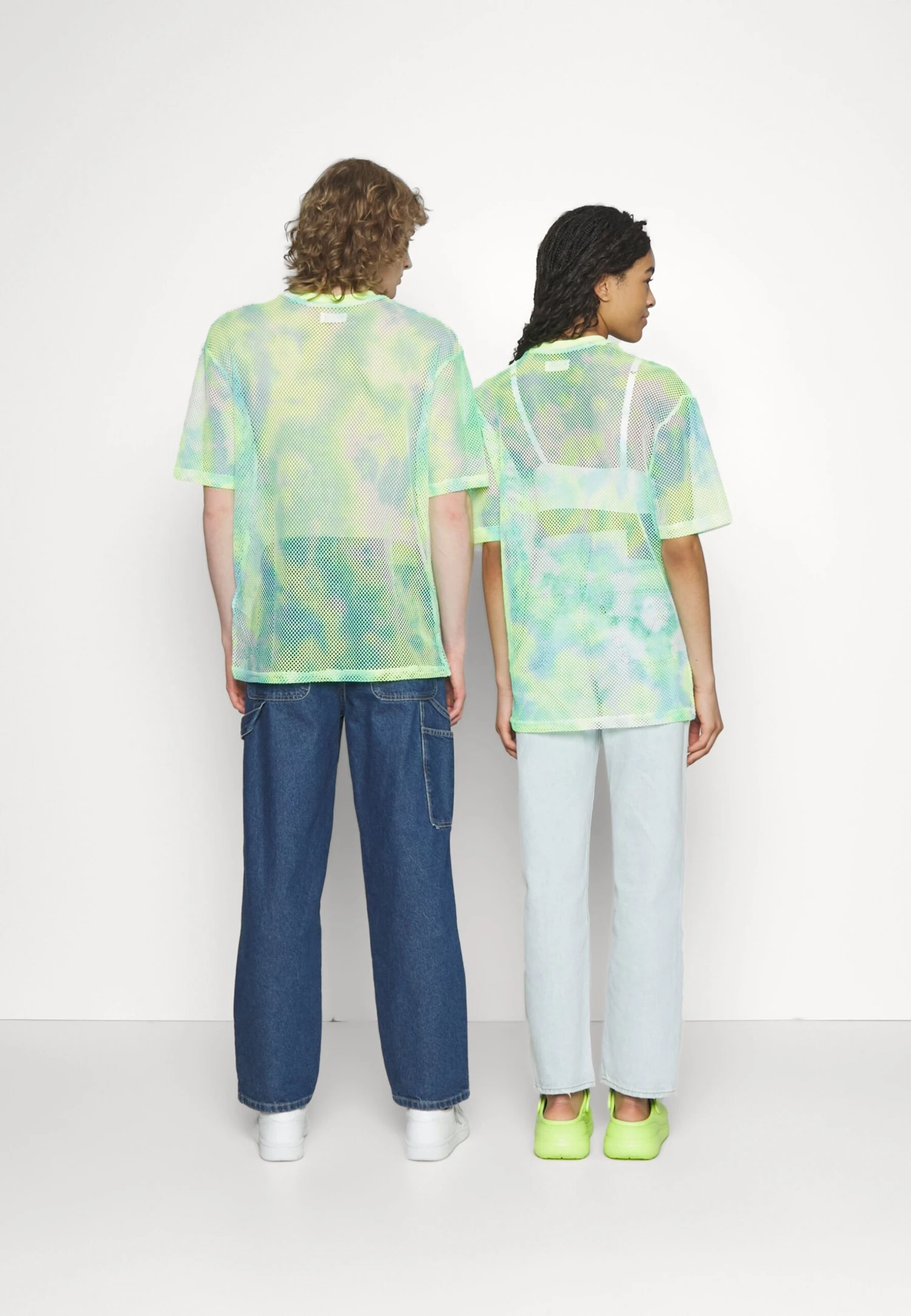 YOURTURN UNISEX - T-shirt Print 5 YOURTURN UNISEX - T-shirt Print - Afbeelding 3