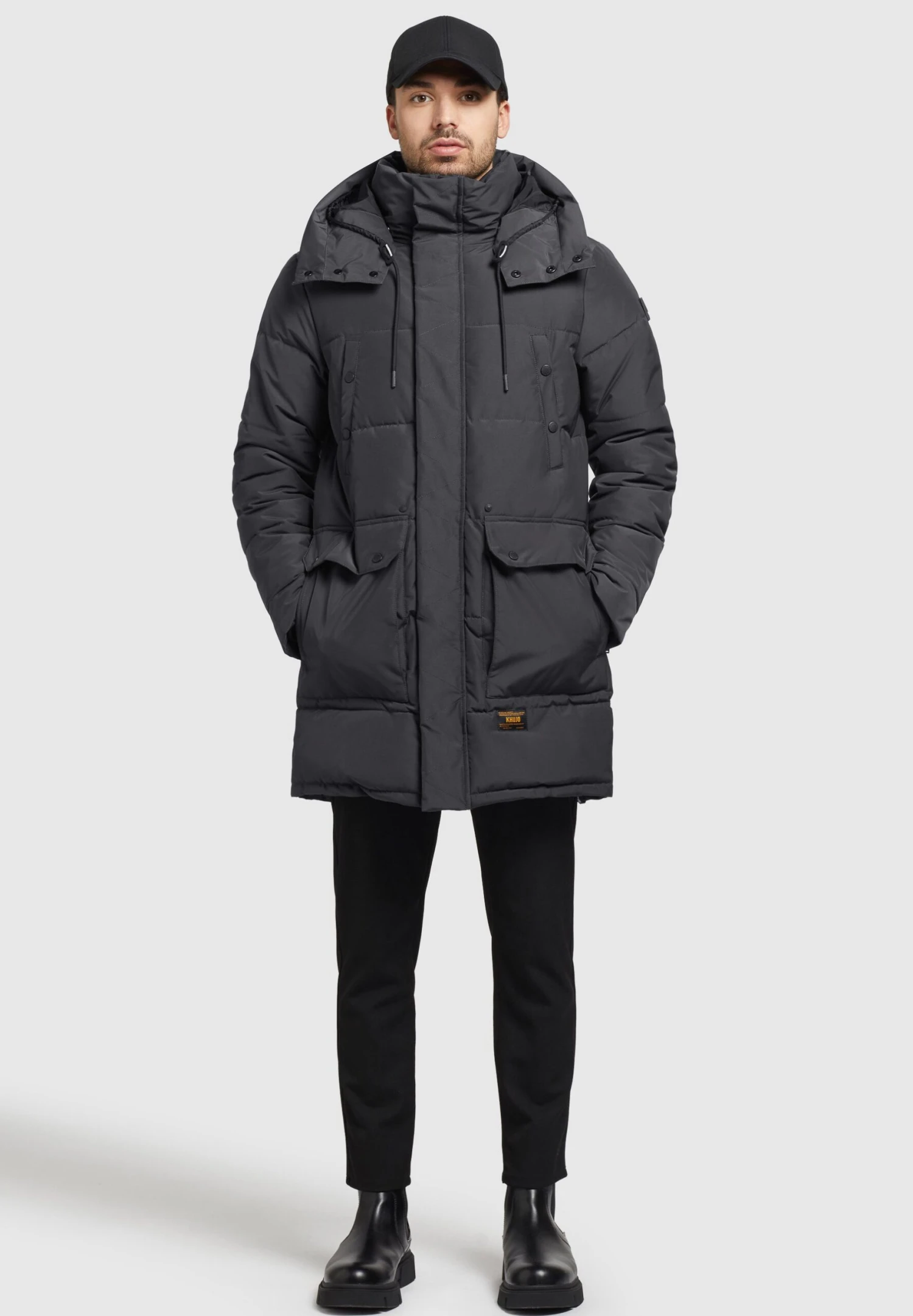 Khujo VIVAS - Winterjas 4 Khujo VIVAS - Winterjas - Afbeelding 2