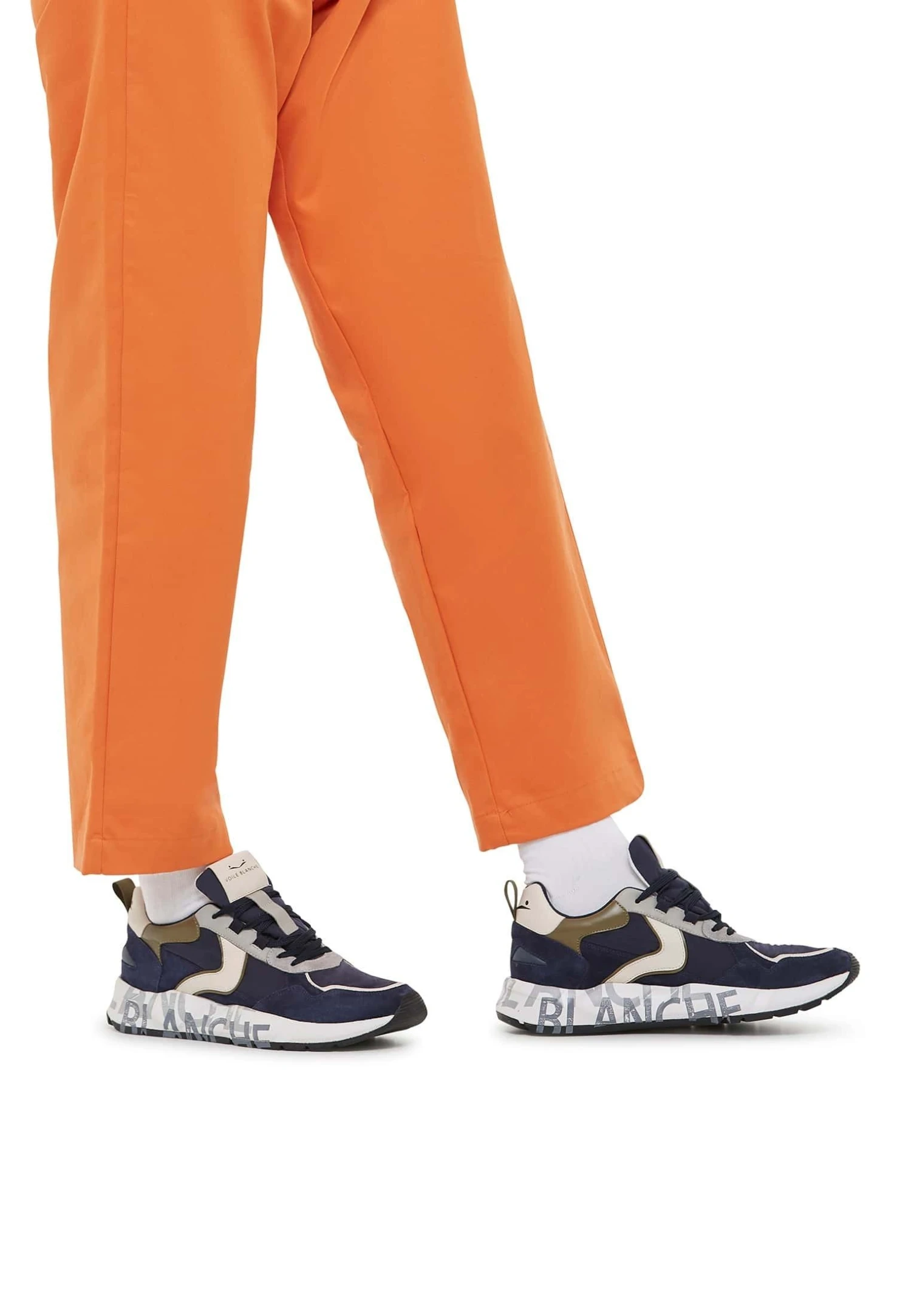 Voile Blanche CLUB - Sneakers Laag 3 Voile Blanche CLUB - Sneakers Laag