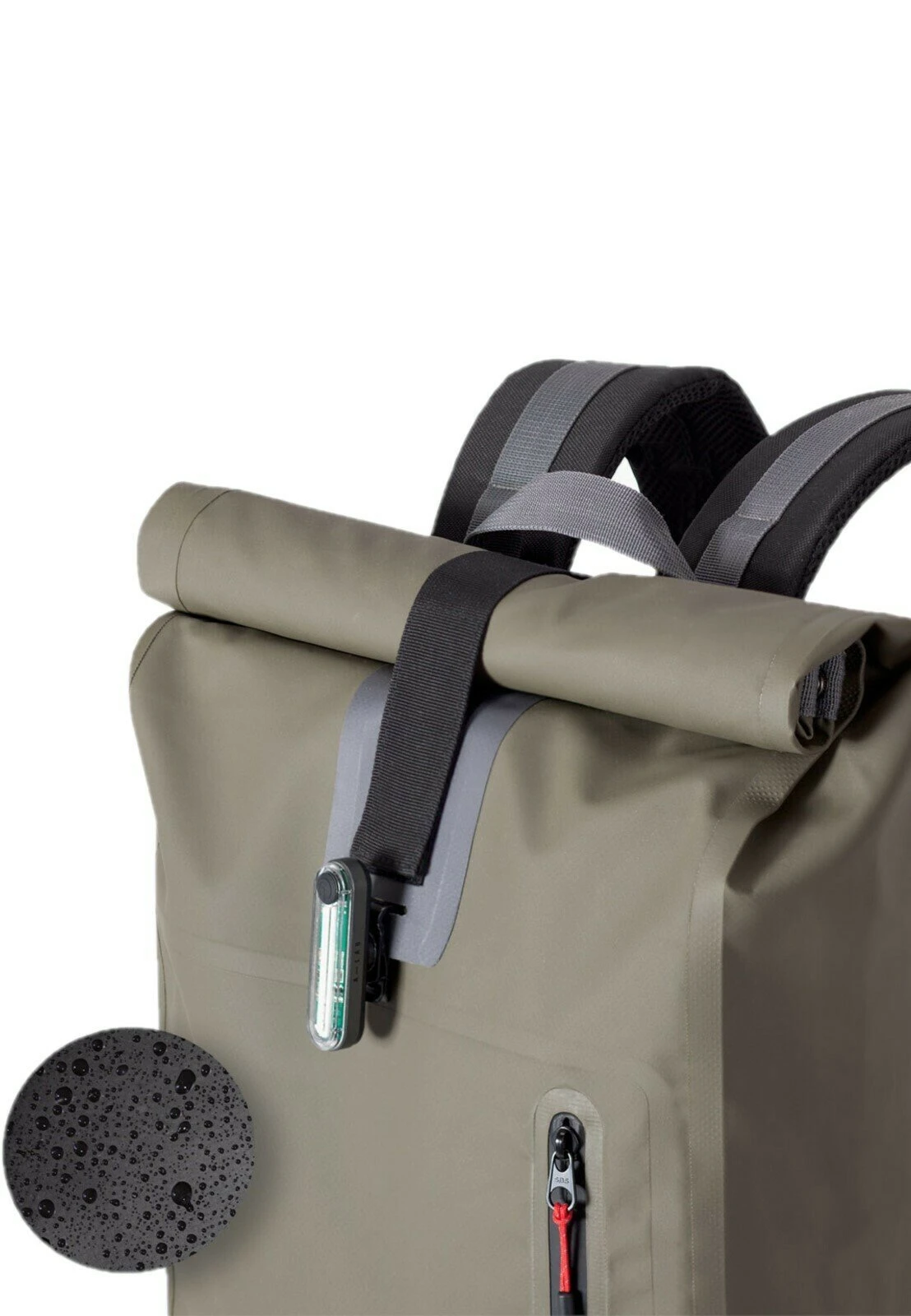 MODEL A - Rugzak 4 MODEL A - Rugzak - Afbeelding 2