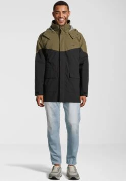 Fila APPAREL TANVALD - Parka -Heren Kleding Winkel 1cdb95d0be8f49f3b4cc39ef8a36e83d