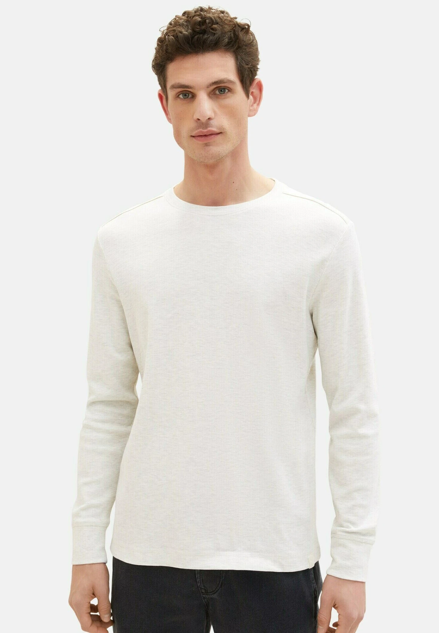 Tom Tailor MIT STRUKTUR - Longsleeve 7 Tom Tailor MIT STRUKTUR - Longsleeve - Afbeelding 5