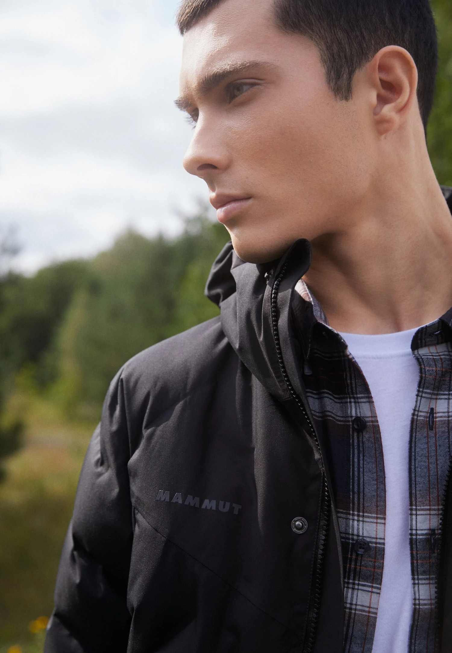 Mammut PHOTICS THERMO PARKA MEN - Gewatteerde Jas 6 Mammut PHOTICS THERMO PARKA MEN - Gewatteerde Jas - Afbeelding 4