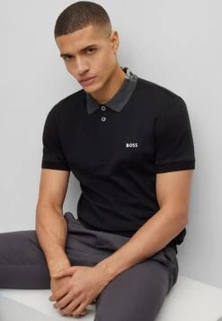Boss PAULE - Poloshirt 9 Boss PAULE - Poloshirt -Heren Kleding Winkel 1eb19c9e7dd24fe9a1b5af5e5d9a0d1a