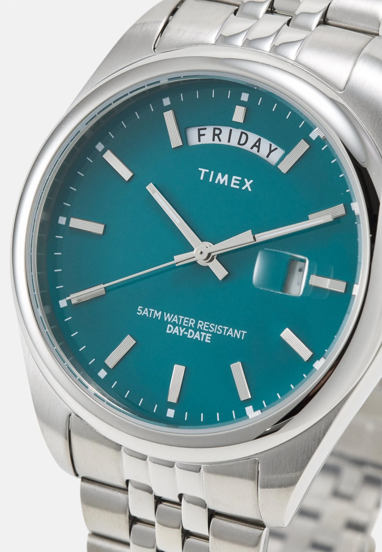 TIMEX LEGACY DAY DATE UNISEX - Horloge 5 TIMEX LEGACY DAY DATE UNISEX - Horloge - Afbeelding 3