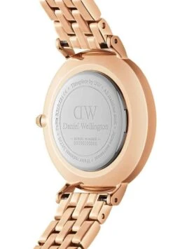 Daniel Wellington PETITE LUMINE 5 LINK MOP - Horloge