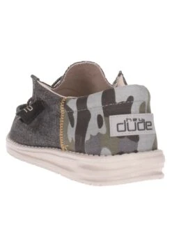 Hey Dude WALLY FUNK - Sportieve Veterschoenen 9 Hey Dude WALLY FUNK - Sportieve Veterschoenen -Heren Kleding Winkel 20be515adabb4cd595d065de4e8c85ad