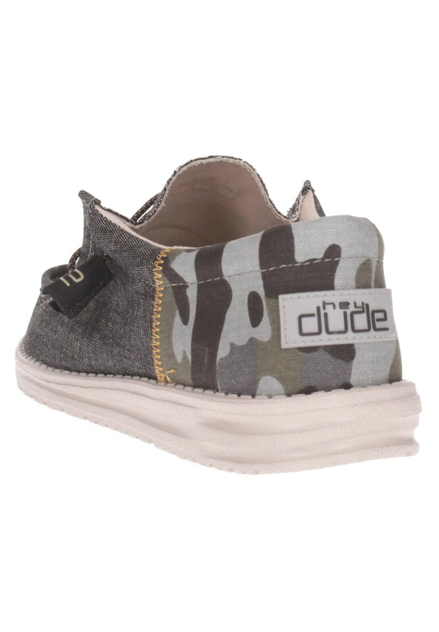 Hey Dude WALLY FUNK - Sportieve Veterschoenen 5 Hey Dude WALLY FUNK - Sportieve Veterschoenen - Afbeelding 3