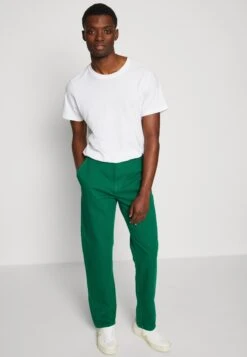 Kangol BROOKLYN PANTS UNISEX - Relaxed Fit Jeans -Heren Kleding Winkel 20d94782e6ba4087a6e738c7169f9c98