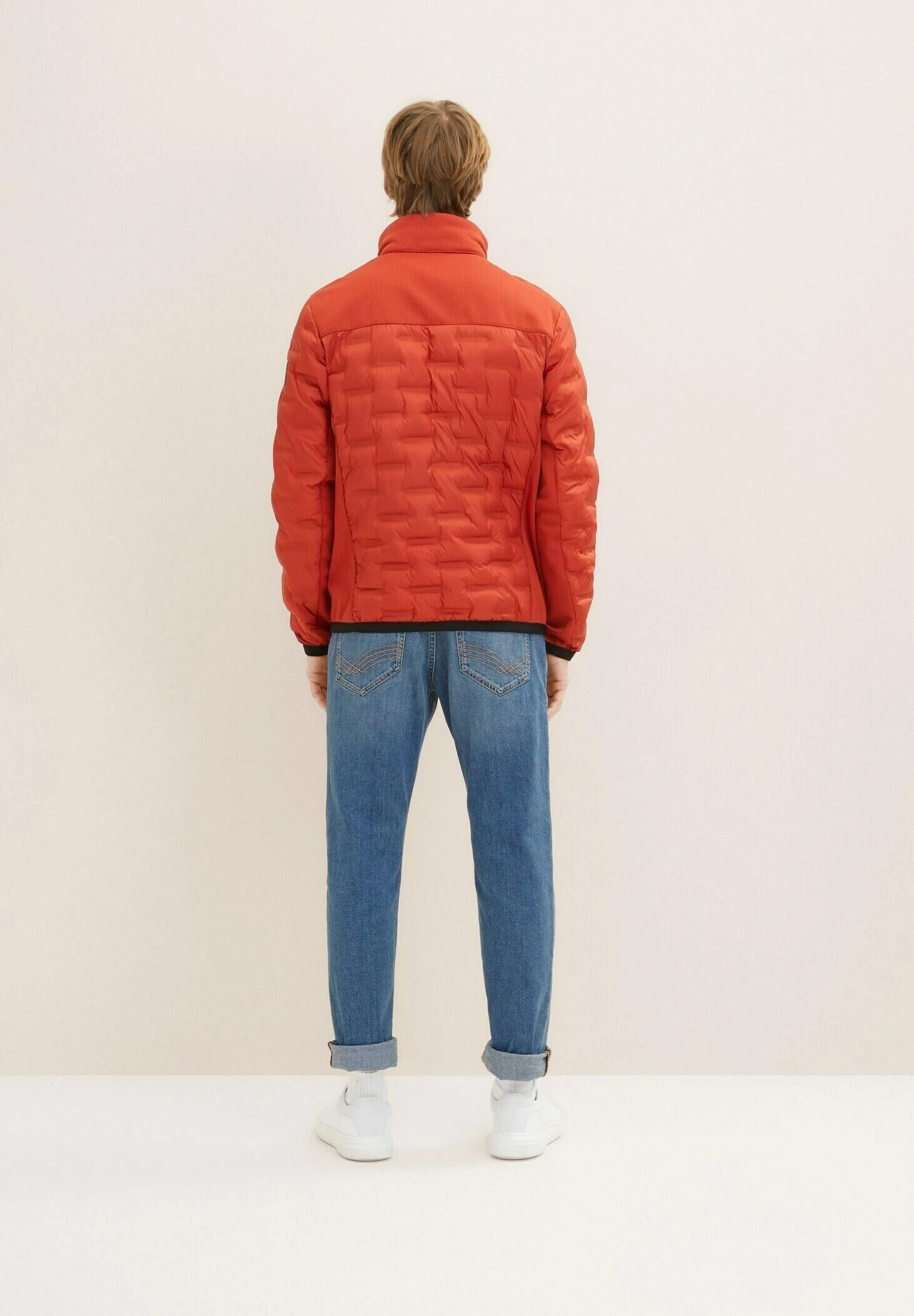 Tom Tailor REGULAR FIT MIT STEPPUNGEN - Jas 5 Tom Tailor REGULAR FIT MIT STEPPUNGEN - Jas - Afbeelding 3