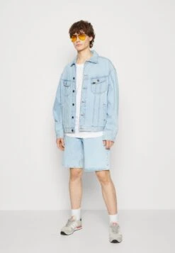 Lee LOOSE RIDER JACKET - Spijkerjas 8 Lee LOOSE RIDER JACKET - Spijkerjas -Heren Kleding Winkel 211447d40f1b47358bcaea88af4e1cf7