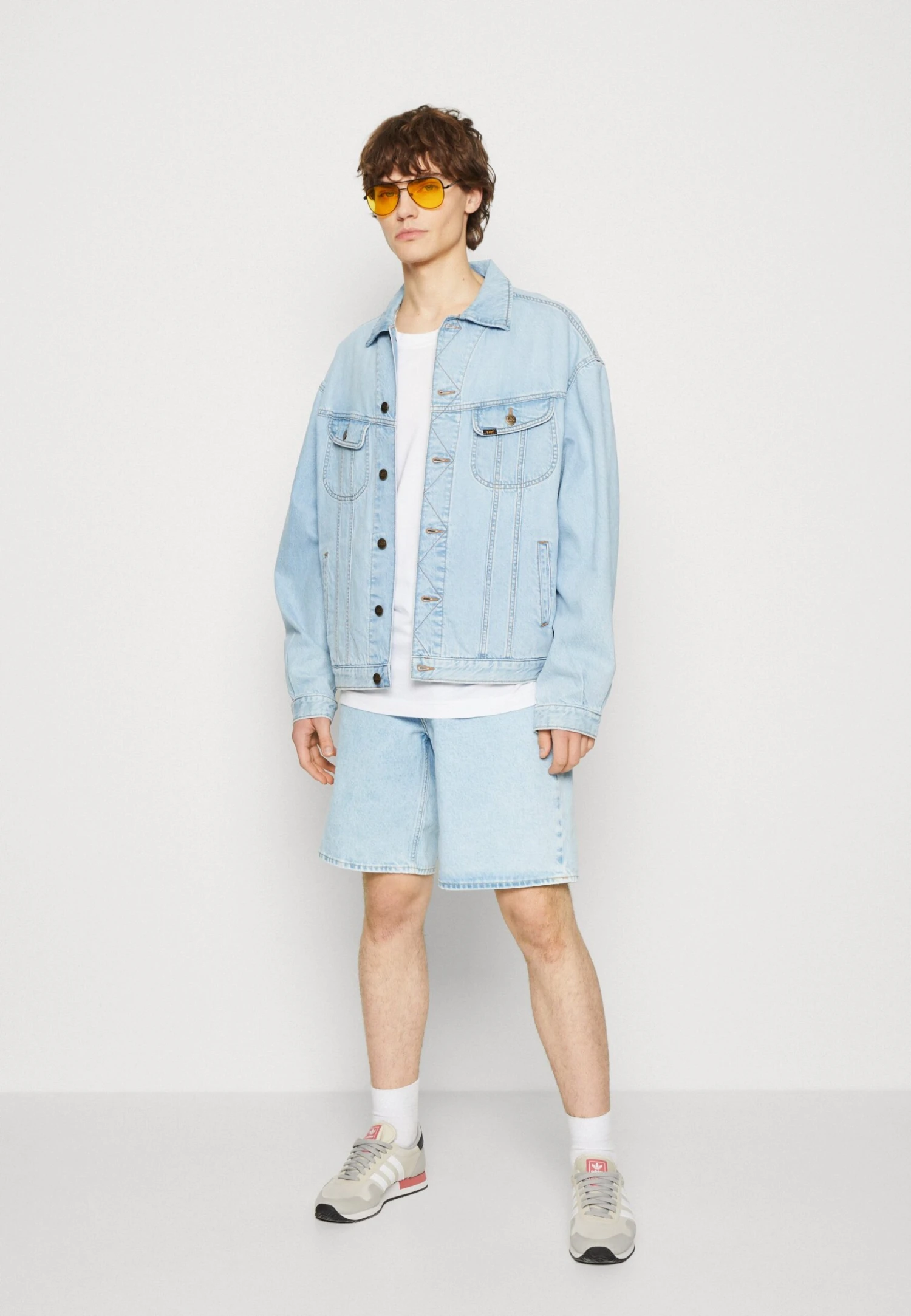 Lee LOOSE RIDER JACKET - Spijkerjas 4 Lee LOOSE RIDER JACKET - Spijkerjas - Afbeelding 2