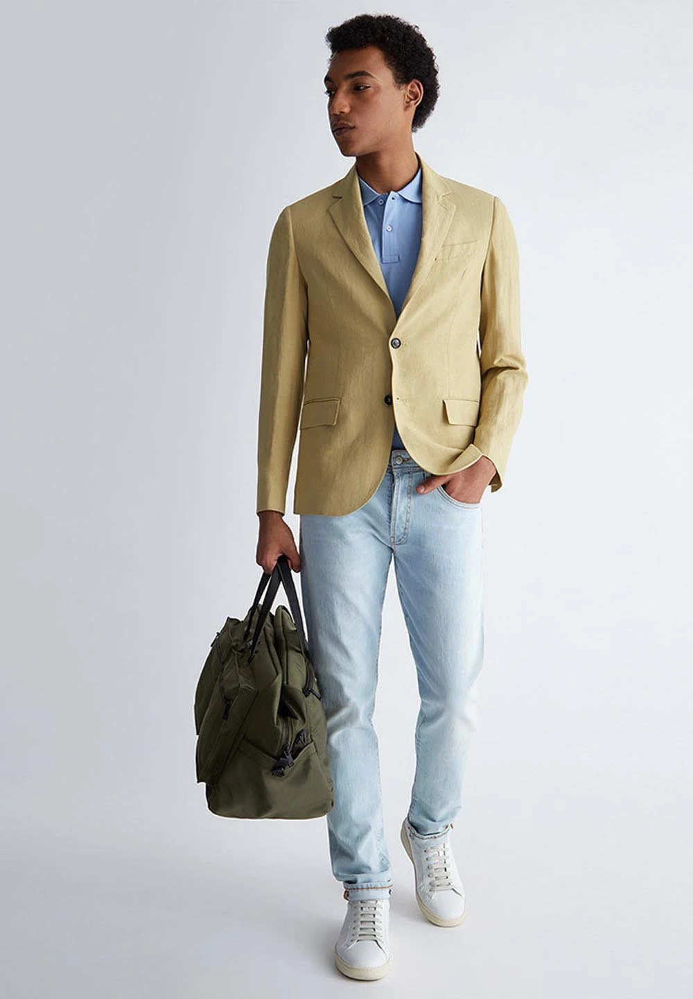 MEDIUM - Poloshirt 4 MEDIUM - Poloshirt - Afbeelding 2