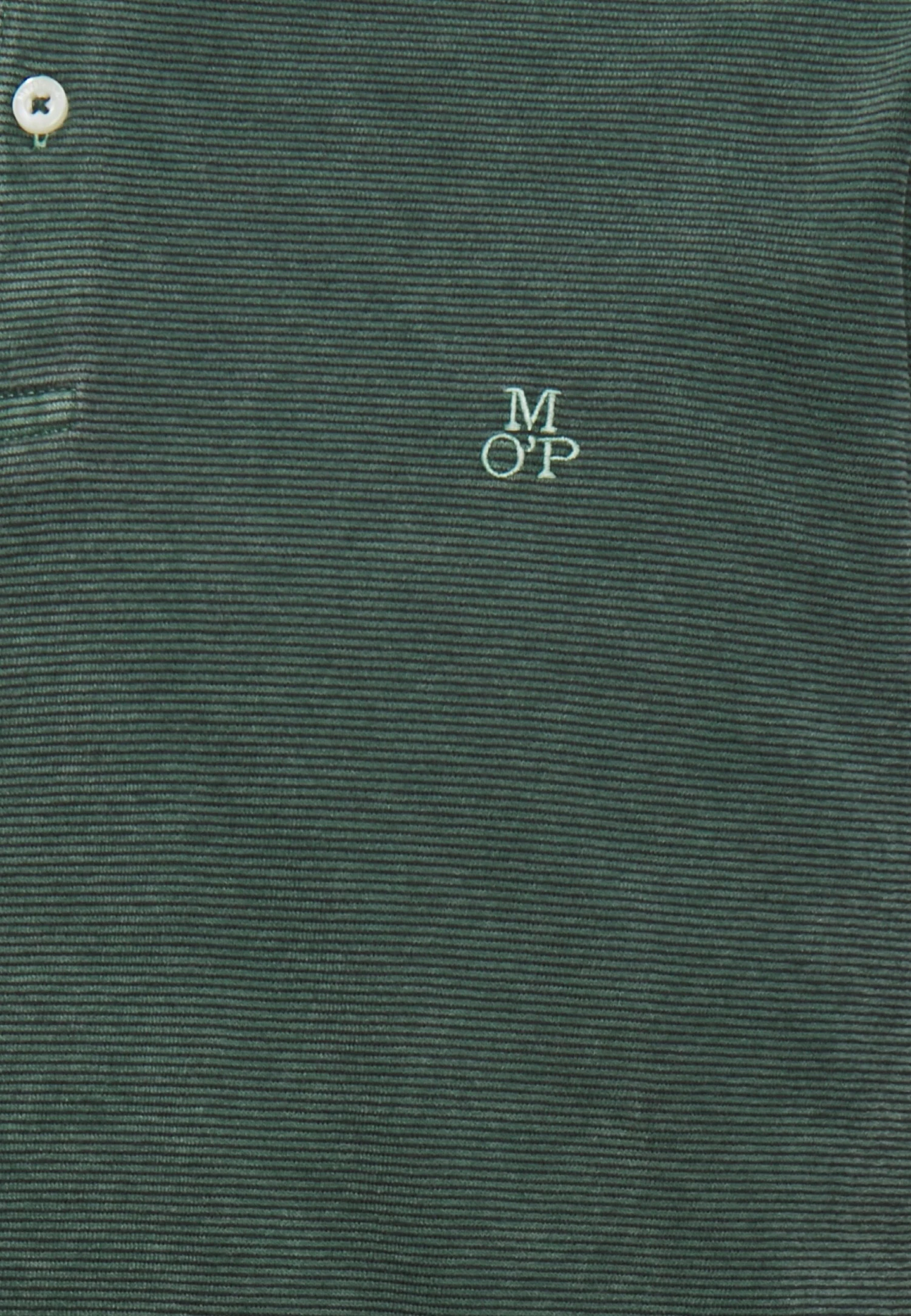 Marc O'Polo LONG SLEEVE - Poloshirt 6 Marc O'Polo LONG SLEEVE - Poloshirt - Afbeelding 4