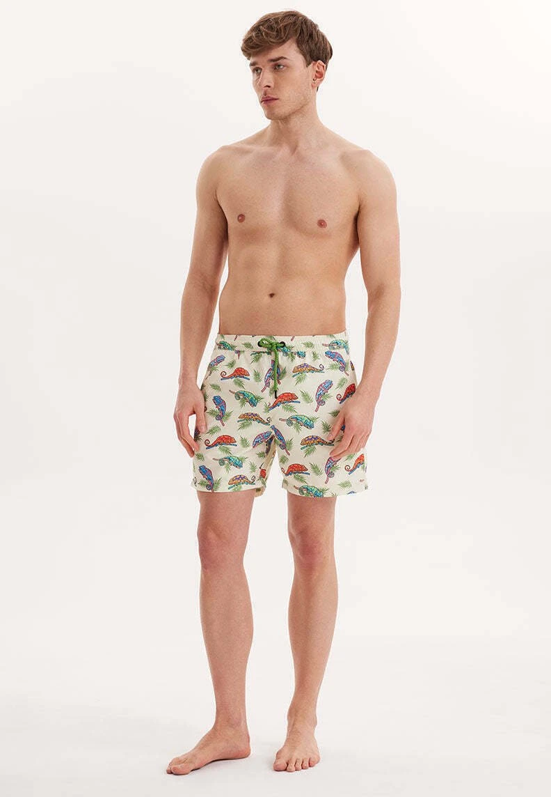 WMPATTERN - Zwemshorts 4 WMPATTERN - Zwemshorts - Afbeelding 2