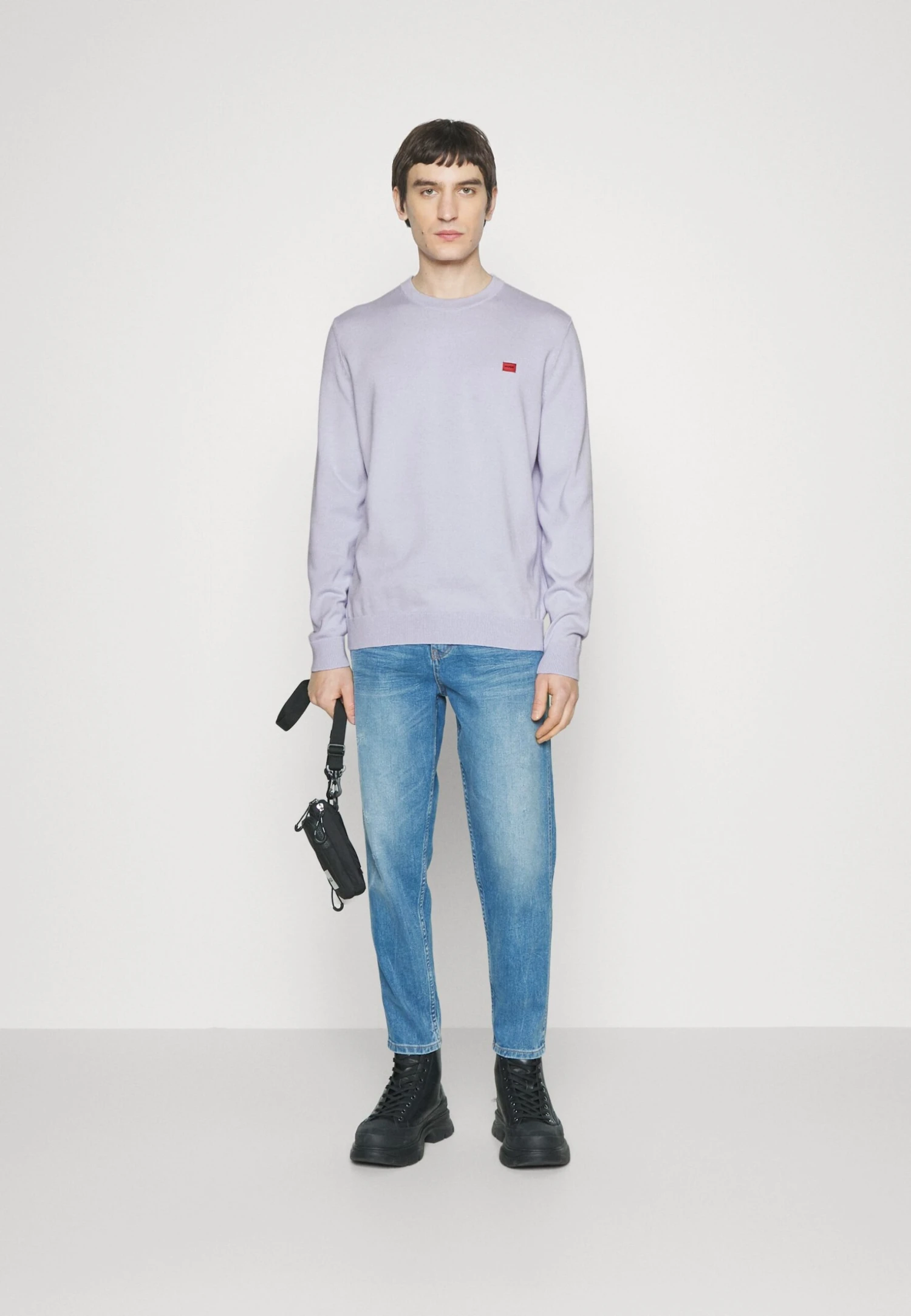 Hugo SAN CASSIUS - Trui 4 Hugo SAN CASSIUS - Trui - Afbeelding 2