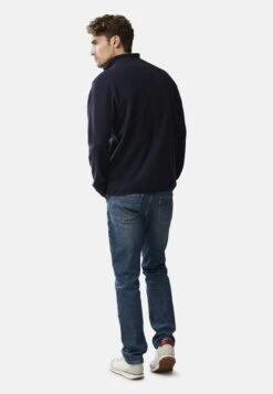 Lexington OLIVER FULL ZIP - Fleecejas -Heren Kleding Winkel 2446744ccdbe41269ffcddc454a4dbe9