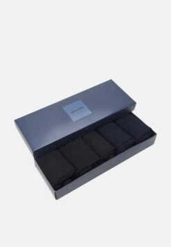 Jack & Jones JACSOLID SOCKS GIFTBOX 5 PACK - Sokken