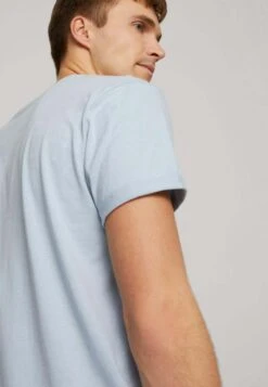 TOM TAILOR Denim 5 PACK - T-shirt Basic 11 TOM TAILOR Denim 5 PACK - T-shirt Basic -Heren Kleding Winkel 2514014abb4e4452a250a749f609b720