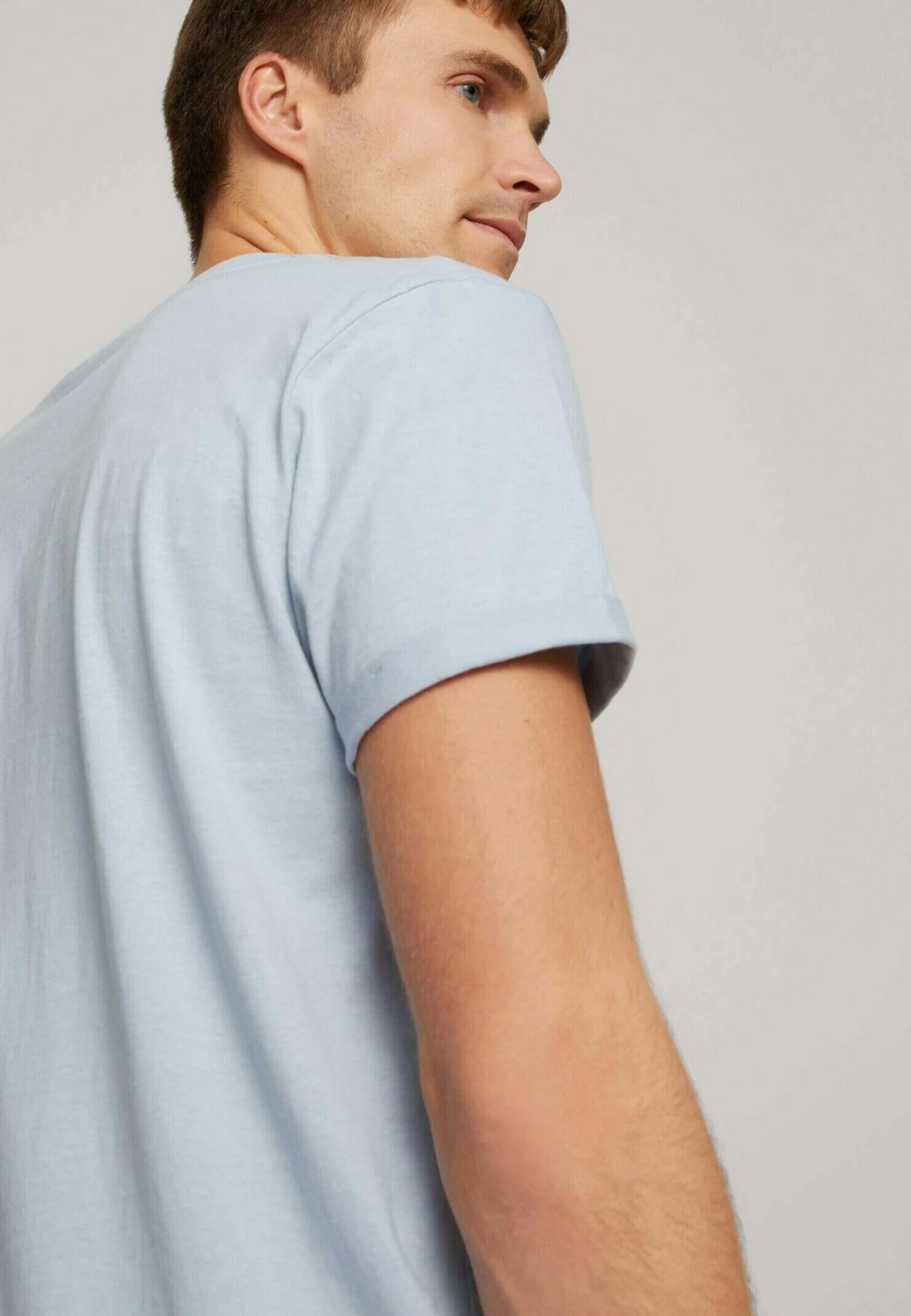 TOM TAILOR Denim 5 PACK - T-shirt Basic 6 TOM TAILOR Denim 5 PACK - T-shirt Basic - Afbeelding 4