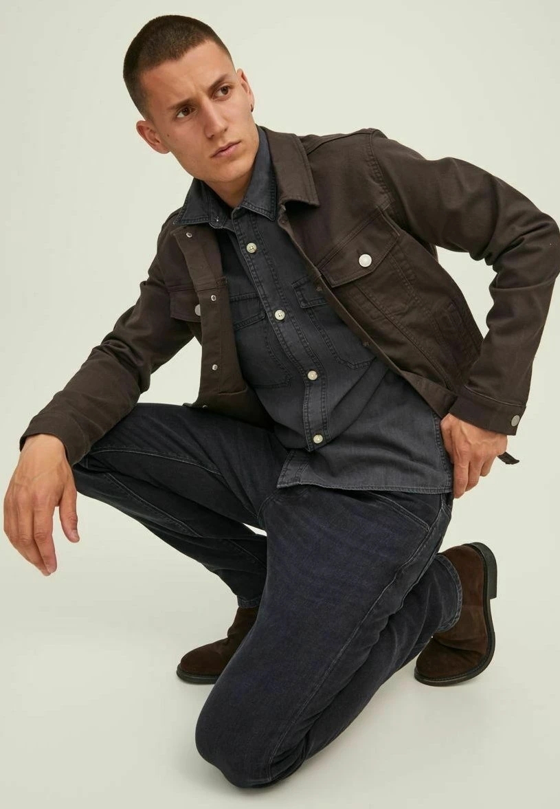 Jack & Jones TIM FRANKLIN - Slim Fit Jeans 8 Jack & Jones TIM FRANKLIN - Slim Fit Jeans - Afbeelding 6