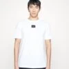 Hugo DIRAGOLINO - T-shirt Basic 1 Hugo DIRAGOLINO - T-shirt Basic -Heren Kleding Winkel 2590c52a0944489d89397d5cb0fdef0b