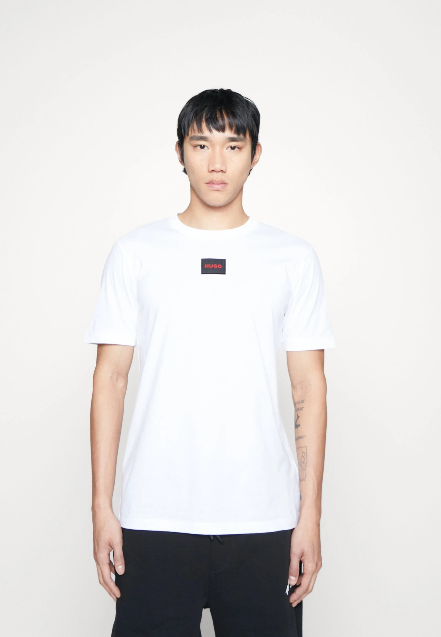 Hugo DIRAGOLINO - T-shirt Basic 3 Hugo DIRAGOLINO - T-shirt Basic