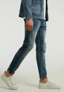 EGO VANN - Slim Fit Jeans 8 EGO VANN - Slim Fit Jeans -Heren Kleding Winkel 2598d46c4d5e478294fd677d423e7fd2