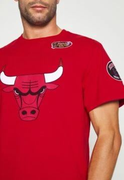 Mitchell & Ness NBA CHICAGO BULLS TEAM ORIGINS - Fanartikel -Heren Kleding Winkel 25bd1592b3d34576894275d9052846fc
