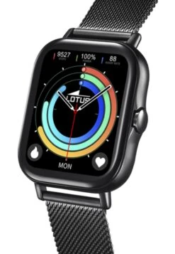 Lotus Smartwatch 9 Lotus Smartwatch -Heren Kleding Winkel 25e39b521efc418587329c68473df63b