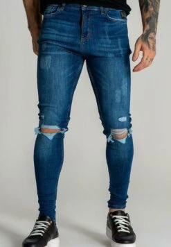 IRON RIPPED - Jeans Skinny Fit