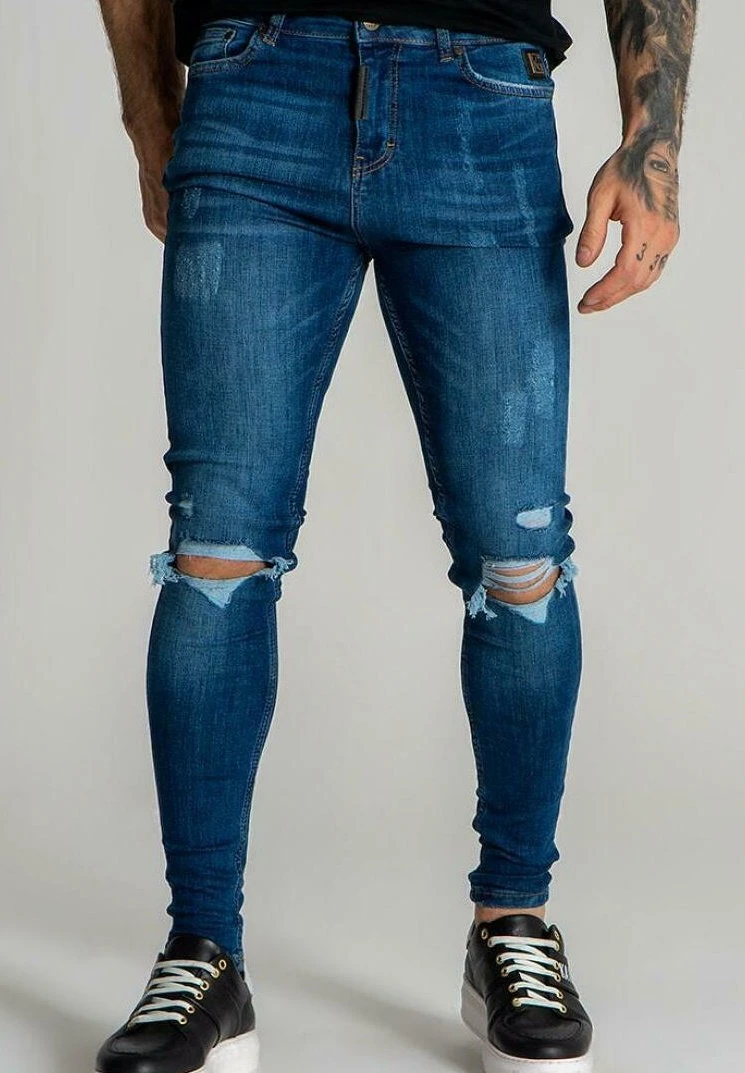 IRON RIPPED - Jeans Skinny Fit 3 IRON RIPPED - Jeans Skinny Fit