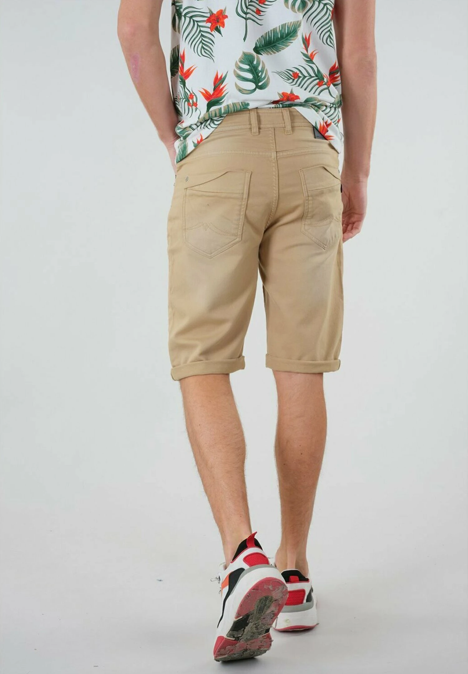 BART - Jeansshort 5 BART - Jeansshort - Afbeelding 3